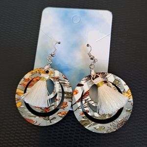 Custom earrings